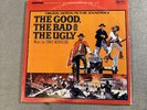 The Good The Bad And The Ugly - Soundtrack UAS 5172 Stereo Lp Vinyl Record