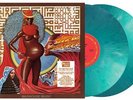 Miles Davis - Live Evil. Opaque Teal Vinyl 2x12