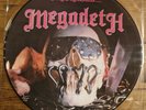 MEGADETH ‎– Killing Is My Business...  Picture Disc Vinyl LP 1985 MINT Limitiert
