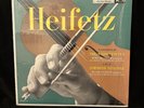 JASCHA HEIFETZ violin - KORNGOLD Cto, LALO Symphonie - RCA LM-1782 WD LP SHRINK