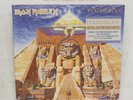 IRON MAIDEN - POWERSLAVE - SANCTUARY 2024 -  PICTURE DISC - VINYL - SEALED LP