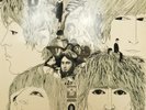 The Beatles Revolver 1966 Hör zu Odeon SHZE 186 LP-10818