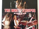 The White Stripes Get Behind Me Satan Alternate Set red vinyl LP Jack White RARE