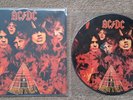 AC/DC Highway To Hell Pic Disc Vinyl Lp