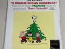 Vince Guaraldi - A Charlie Brown Christmas VMP ‘21 Swirl Colored Vinyl NEW PROMO