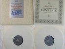 KARL RICHTER BACH BRANDENBURG CONCERTOS ARCHIV ED.1 STEREO 2LP BOX 104971/72 NM