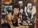 David Bowie Diamond Dogs Vinyl LP 2019 Limited Edition Red Vinyl NM/EX
