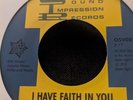 DONI BURDICK I HAVE FAITH IN YOU / BARI TRACK