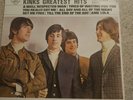 RARE LP VINYL ALBUM: Kinks Greatest Hits. New, Sealed.