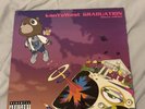 Kanye West - Graduation Vinyl Record LP 2xLP 2007 Ye Yellow Vinyl Deluxe Edition