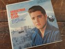 ELVIS PRESLEY Christmas With EP 1959 SLEEVE ONLY  NO RECORD USED