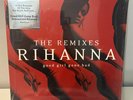 RIHANNA Good Girl Gone Bad The Remixes 2LP VG++ Rare Vinyl Version SEALED