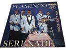 THE FLAMINGOS Flamingo Serenade 1959 End Mono LP Vinyl EX/VG  Ultrasonic Cleaned