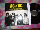 AC/DC Live LP Columbus, OH Sept 10th 1978 Hard Rock 2021 Press VG+