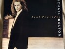 MICHAEL BOLTON - Soul Provider (1989) Vinyl LP Record. NEAR MINT