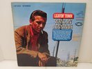 Waylon Jennings Leavin' Town RCA Victor Records LSP-3620 1966 1st Press Vinyl LP