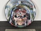 Iron Maiden Aces High Picture Disc 12