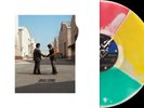 Pink Floyd - Wish You Were Here - Liquid Filled Bad World Vinyl Record LP