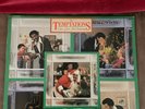 The Temptations Lp Give Love At Christmas On Motown - Vg+ To Vg++ / Vg++