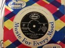 CLYDE McPHATTER UK MERCURY 45 I LOVE YOU TILL THE COWS COME HOME 1961  N/MINT