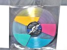 Pink Floyd Wish You Were Here 50th Anniversary Liquid Filled Vinyl Mint in hand