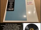 THE DREAM SYNDICATE Days Of Wine And Roses LP + 12” + 7” Vinyl  SEALED RSD 2019
