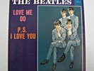 THE BEATLES  Love Me Do / P.S. I Love You 45 Picture Sleeve ONLY  TOLLIE T-9008