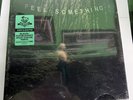 Movements Feel Something Newbury Comics LE 500 Black Doublemint Split Vinyl New