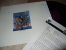 TALK TALK : SPIRIT OF EDEN LP 1988 EMI GERMANY +OIS+COLORED PROMOSHEET