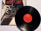 Motley Crue - Too Fast For Love Vinyl LP ORIGINAL Elektra 1982 Pressing