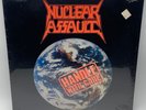 Nuclear Assault- Handle With Care (VINYL LP, 1989) SEALED 1ST PRESS Thrash Metal