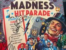 Madness Hit Parade  Black Vinyl  Signed In Person Multi Signed See Signing Proof