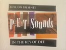 BULLION PRESENTS THE BEACH BOYS VS J DILLA PET SOUNDS IN THE KEY OF DEE NEW LP
