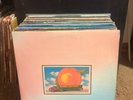 The Allman Brothers Band - Eat a Peach, 1972, Inserts, 2CP0102, VG+/VG+