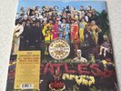 The Beatles Sgt. Pepper's Lonely Hearts Club Band. 50th Anniversary Vinyl. New.