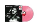 Unforgettable With Love - Natalie Cole - Limited 2 LP Pink VINYL RECORD NEW