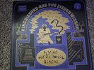 King Gizzard and the Lizard Wizard Flying Microtonal Banana Yellow Vinyl