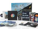 Pink Floyd Wish You Were Here 50th Anniversary 4xLP 2xCD Vinyl Box Set New