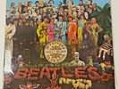 The Beatles Sgt Peppers Lonely Hearts Club Band Gatefold Vinyl With Insert