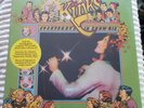 THE KINKS - EVERYBODY'S IN SHOW-BIZ '16 REMAST BONUS LIVE/STUDIO GFC SEALED 3-LP