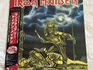 Iron Maiden – Sanctuary - EMI Japan Press – EMS 17176 - Picture Disc - VG+ COPY
