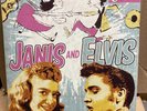 JANIS AND ELVIS THE RCA VICTOR SINGLES 1956-1958, 10