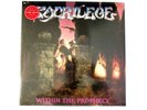 SACRILEGE WITHIN THE PROPHECY LP (2) IMPORT COLORED VINYL BONUS TRACKS