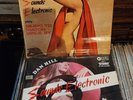Dan Hill Sounds Electronic 2 Album Vinyl Record Lot. Cheesecake. South Africa