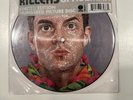 RARE Vinyl THE KILLERS Spaceman UK Limited 7” Picture Disc  Numbered 1611  Vinyl