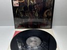 Slayer Reign In Blood 1986 Def Jam 1st US Press Masterdisk Shrink EX/VG+
