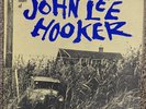Rare OG 1959- Country Blues of John Lee Hooker - Riverside 12-838 LP -Strong VG+