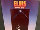 Elvis Presley RCA Moody Blue LP AQL1-2428 Black Vinyl NM