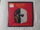 MOTT THE HOOPLE DOUBLE LP SAINSBURYS ORANGE VINYL LIMITED EDITION