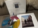 Pink Floyd - Wish You Were Here - Liquid Filled Bad World Vinyl LP - IN HAND